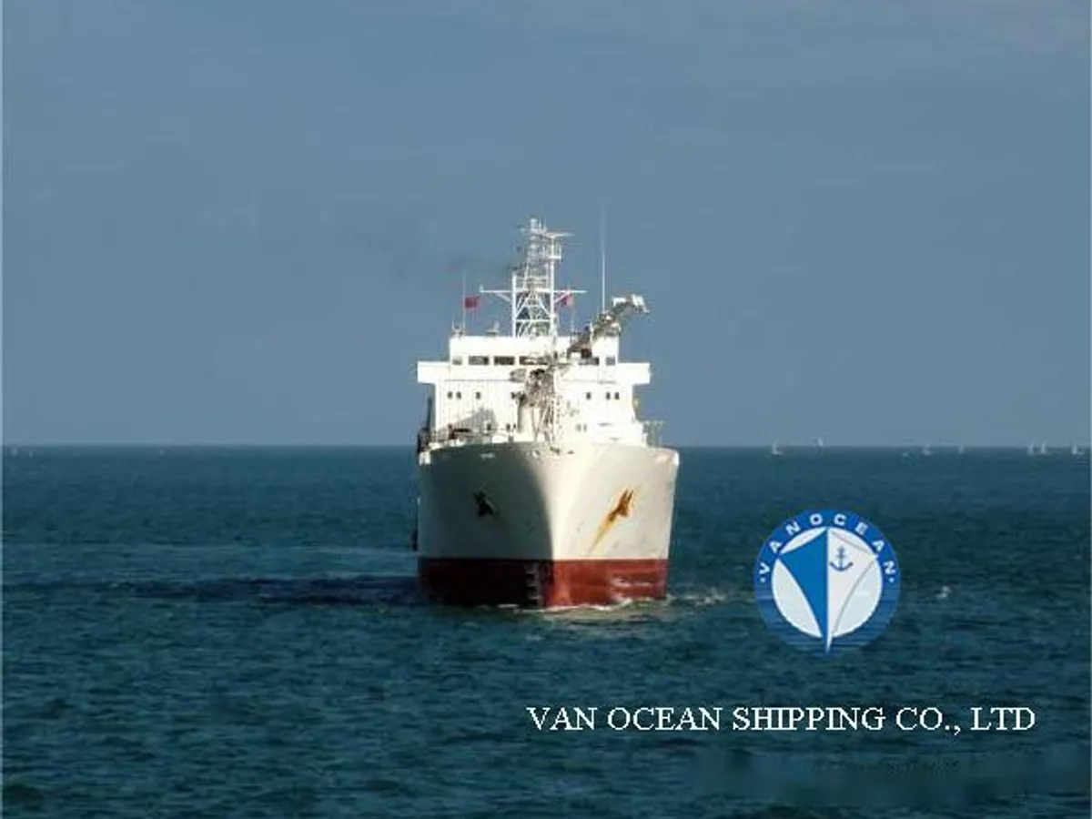 Reefer ship for sale