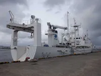 Research vessel for sale