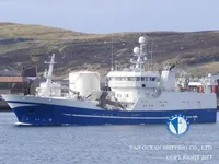 Trawler for sale