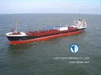 Oil/Chemical tanker for sale