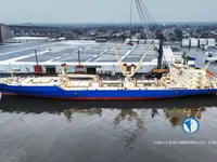 Reefer ship for sale