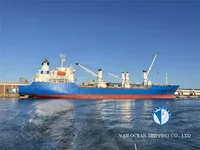 Reefer ship for sale