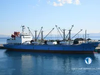 Reefer ship for sale
