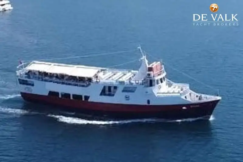 Ferry vessel for sale