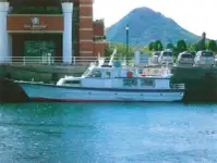 Passenger ship for sale