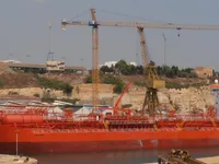 Oil/Chemical tanker for sale