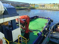 Supply ship for sale