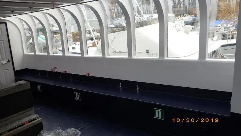 Passenger ship for sale