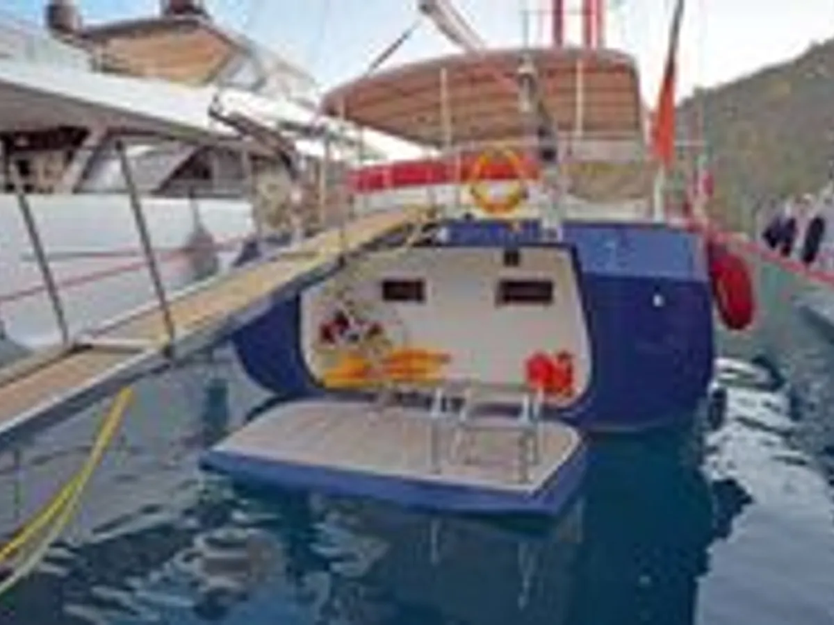 Yacht for sale