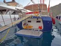 Yacht for sale