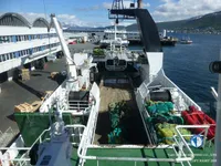 Trawler for sale