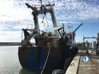 Trawler for sale
