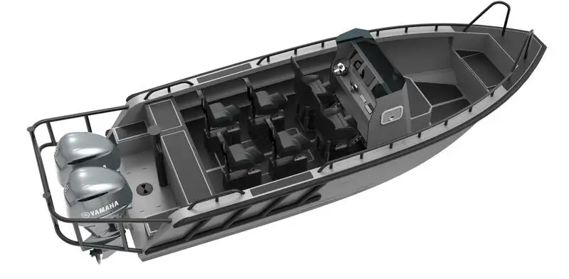 Patrol boat for sale