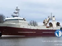 Trawler for sale