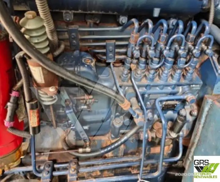 Wind farm service vessel for sale