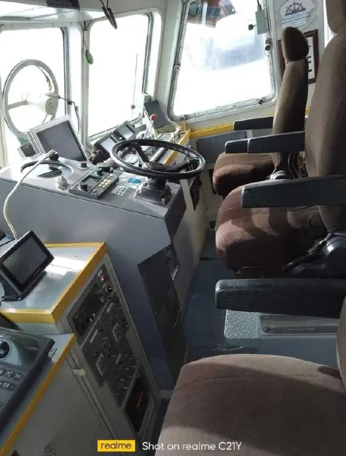 Pilot boat for sale