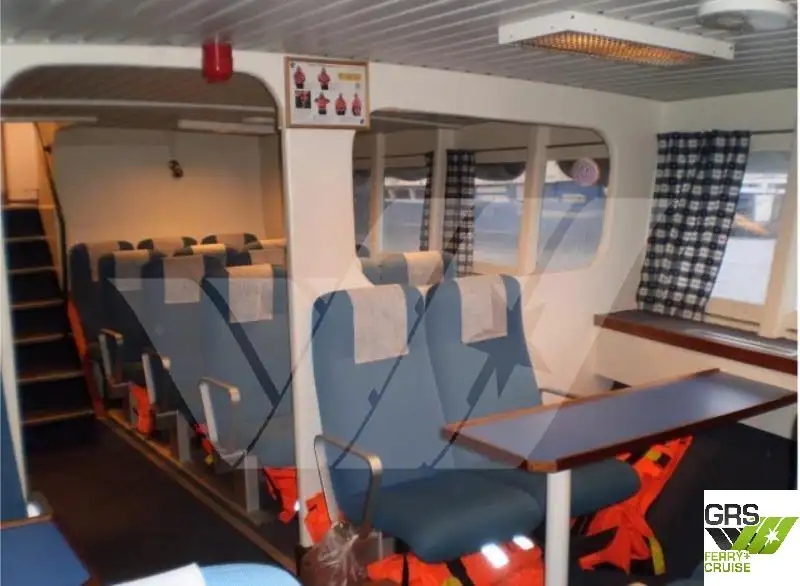 Ferry vessel for sale