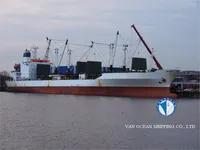 Reefer ship for sale