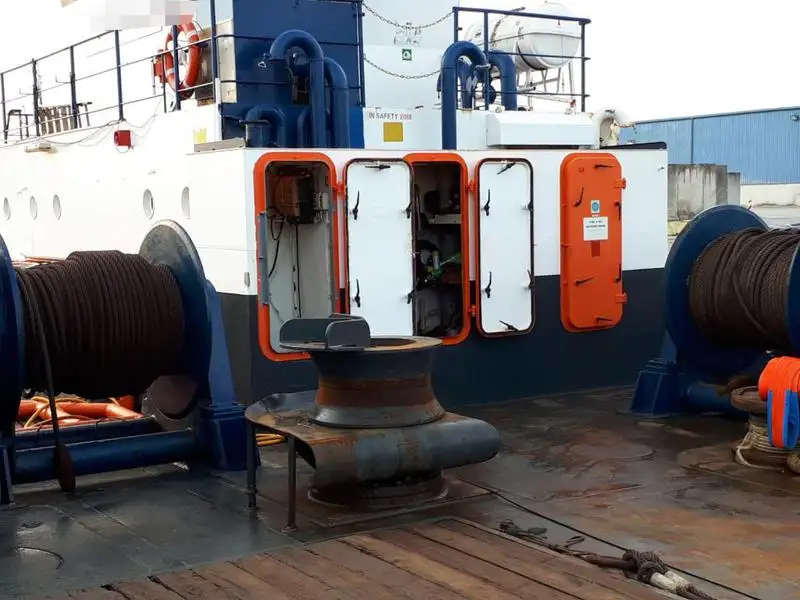 Towboat for sale