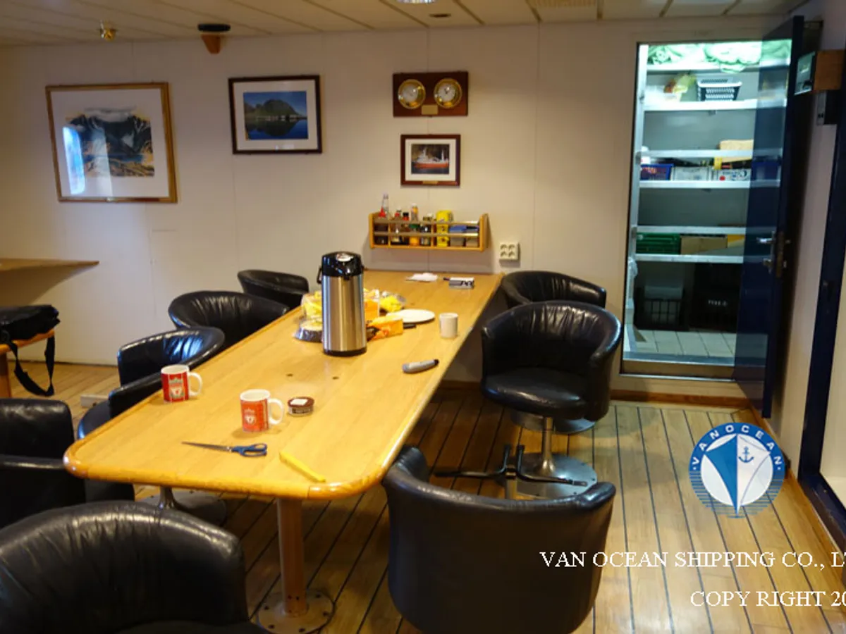 Trawler for sale