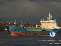 Oil/Chemical tanker for sale