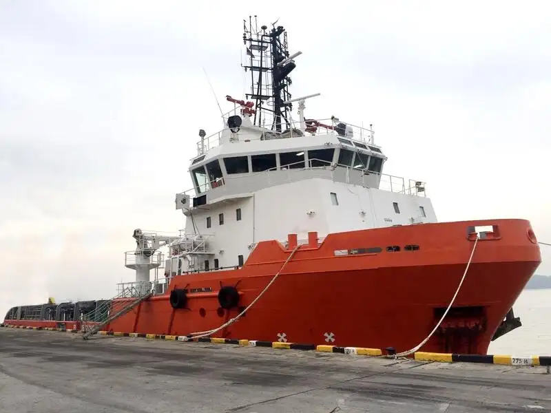 Towboat for sale