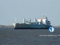 Reefer ship for sale