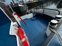 Patrol boat for sale