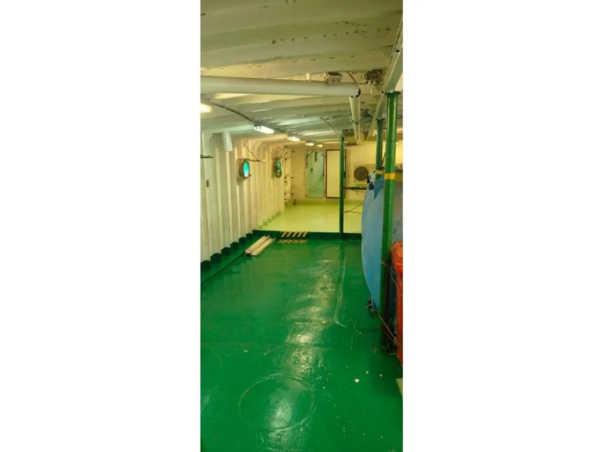 Supply ship for sale