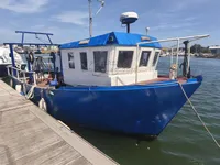 Fishing vessel for sale