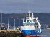 Trawler for sale