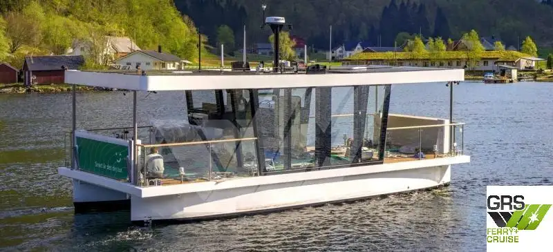 Passenger ship for sale
