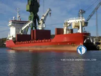 Reefer ship for sale