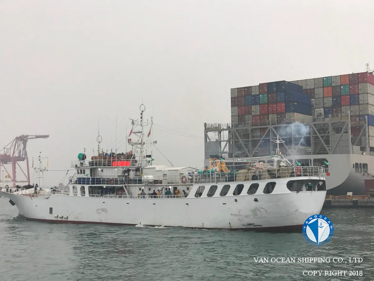 Longliner for sale