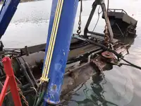 Dredger for sale