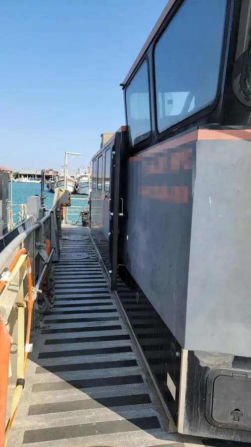 Container ship for sale