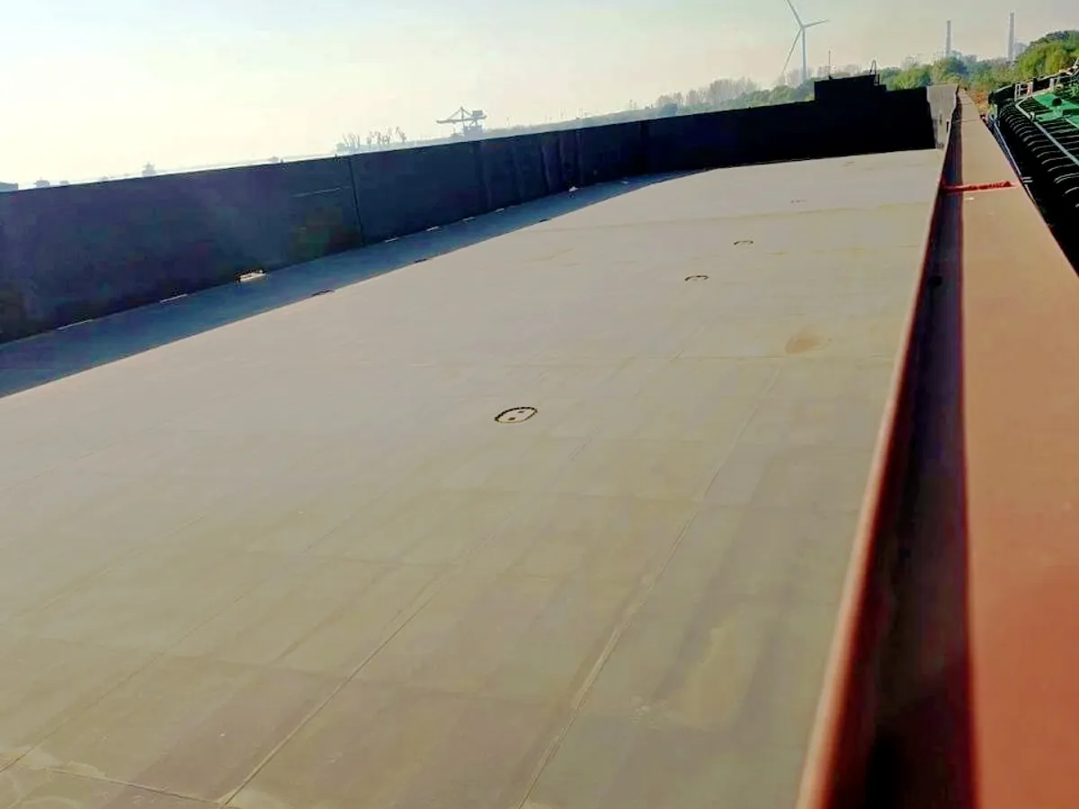 Barge for sale