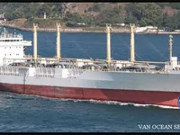 Reefer ship for sale