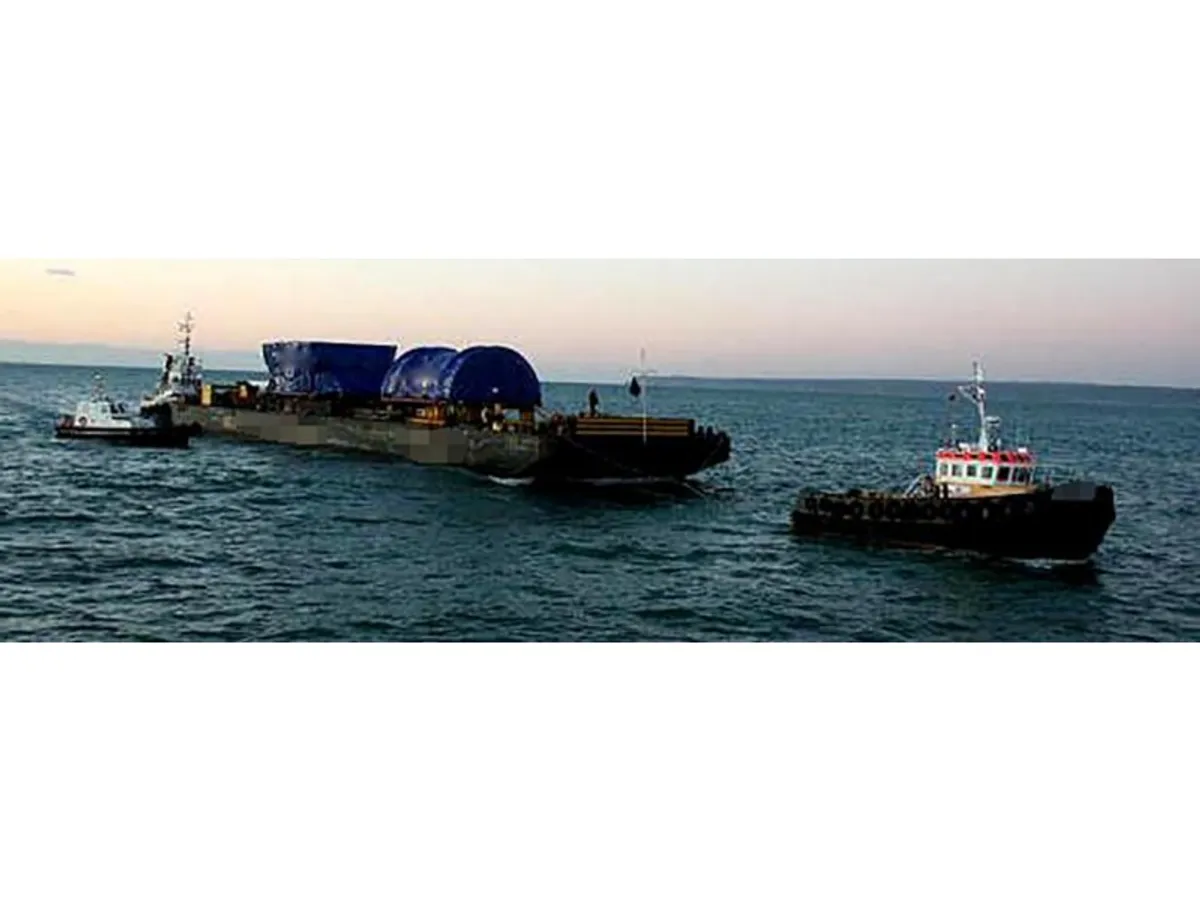 Tugboat for sale