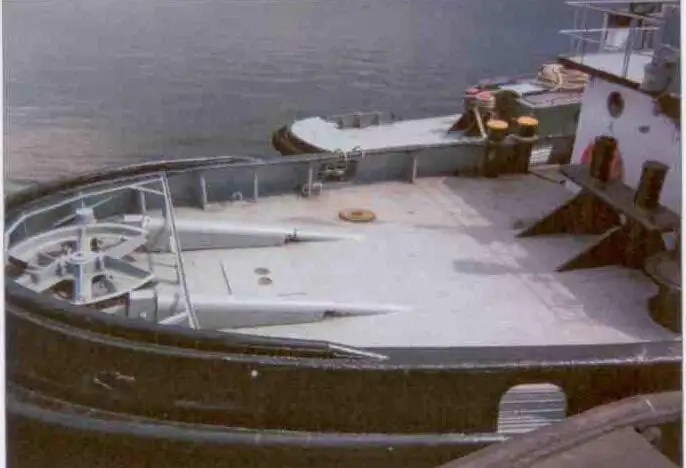 Towboat for sale