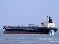 Oil/Chemical tanker for sale
