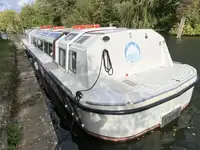Passenger ship for sale