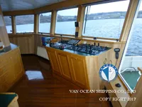 Trawler for sale