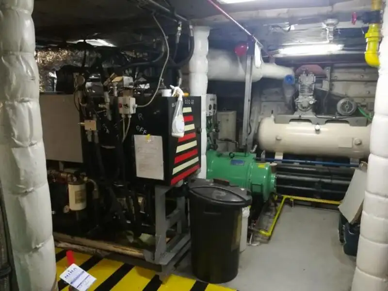 Crew boat for sale