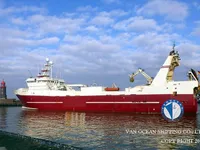 Trawler for sale