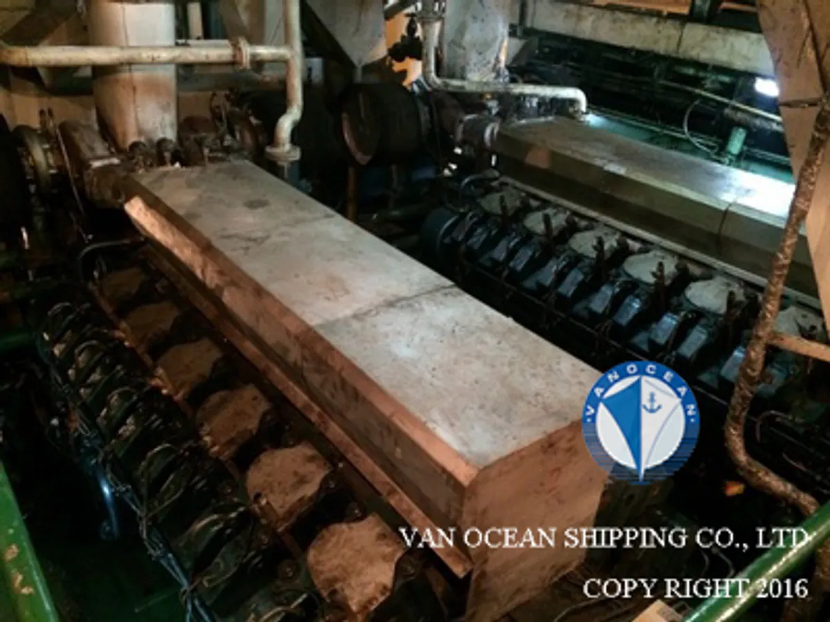 Trawler for sale