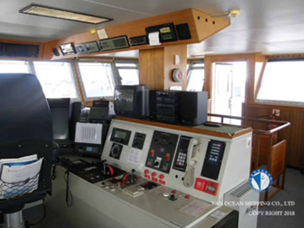 Trawler for sale
