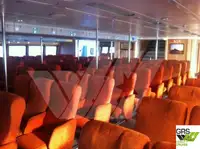 Cruise ship for sale