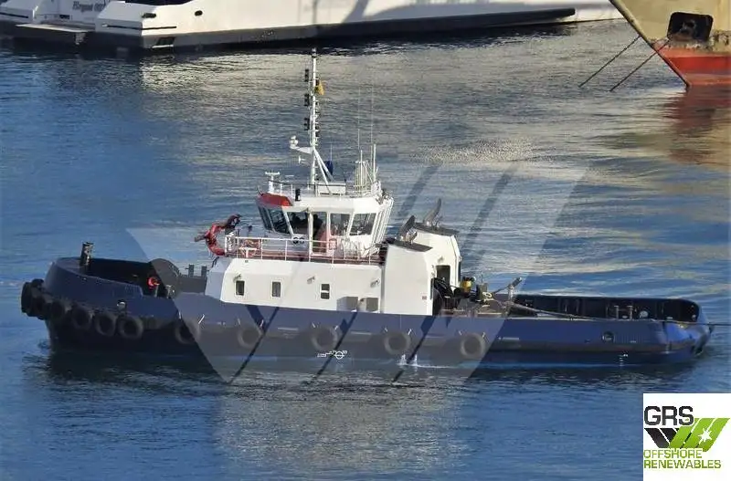 Towboat for sale