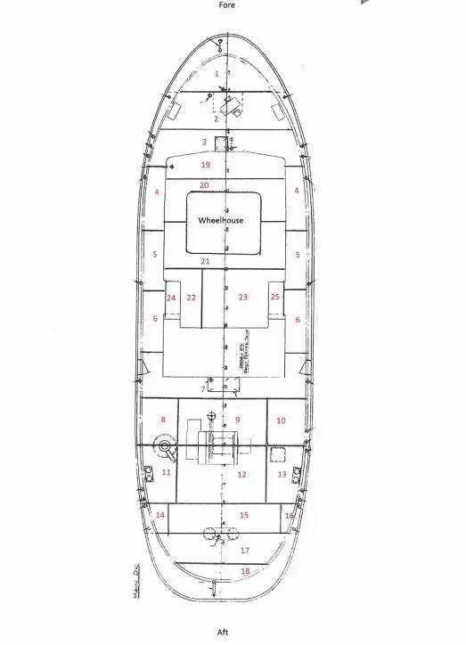 Towboat for sale
